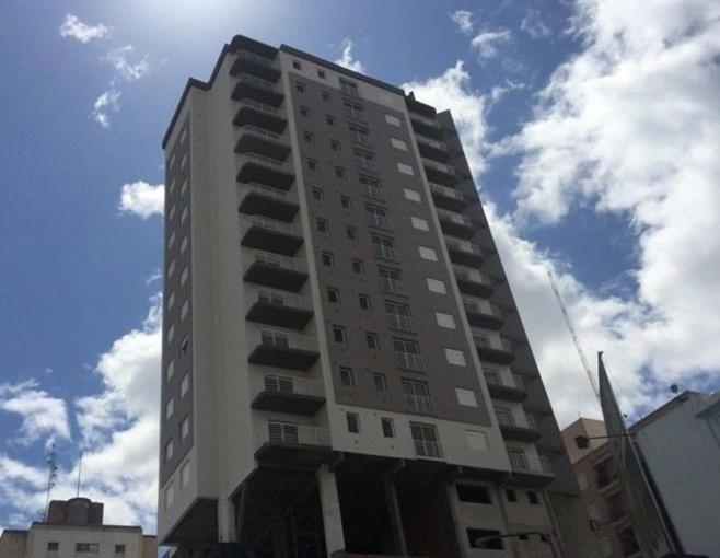 Apartamento Bahiaxdia Saavedra Bahía Blanca Exterior foto